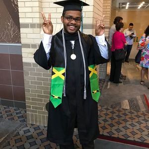 Meet your Posher, Nickolas